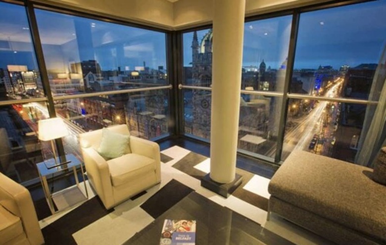 Hotel Fitzwilliam Belfast