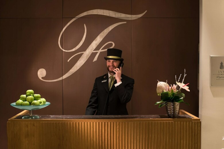 Hotel Fitzwilliam Belfast