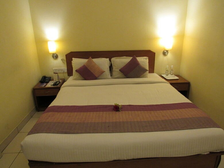 Hotel Ramanashree California Resort