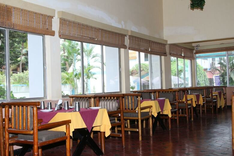 Hotel Ramanashree California Resort