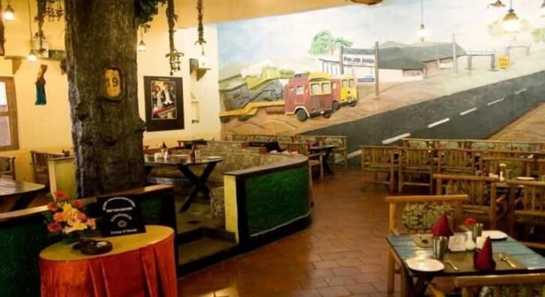 Hotel Ramanashree California Resort