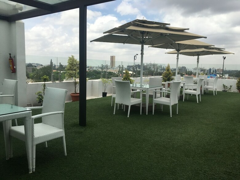 Hotel St Marks (executive)
