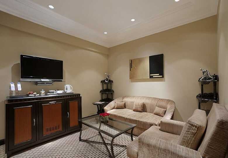 Hotel St Marks (executive)