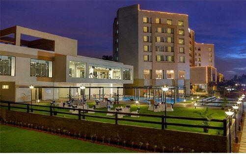 Hotel Fortune Select Trinity