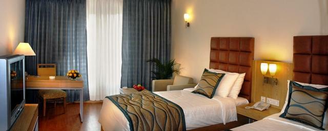 Hotel Fortune Select Trinity