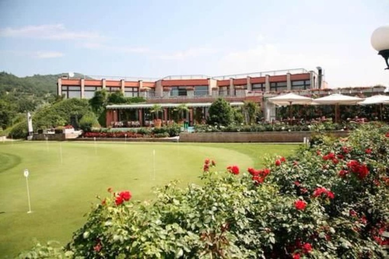 Golf Hotel Ca' Degli Ulivi