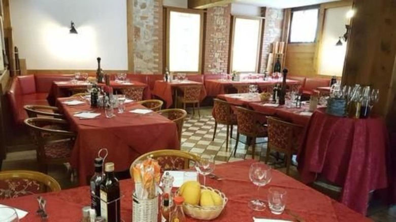 Golf Hotel Ca' Degli Ulivi
