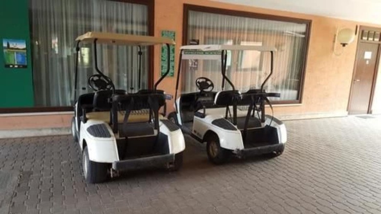 Golf Hotel Ca' Degli Ulivi