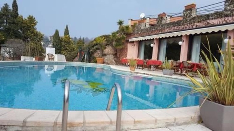 Golf Hotel Ca' Degli Ulivi