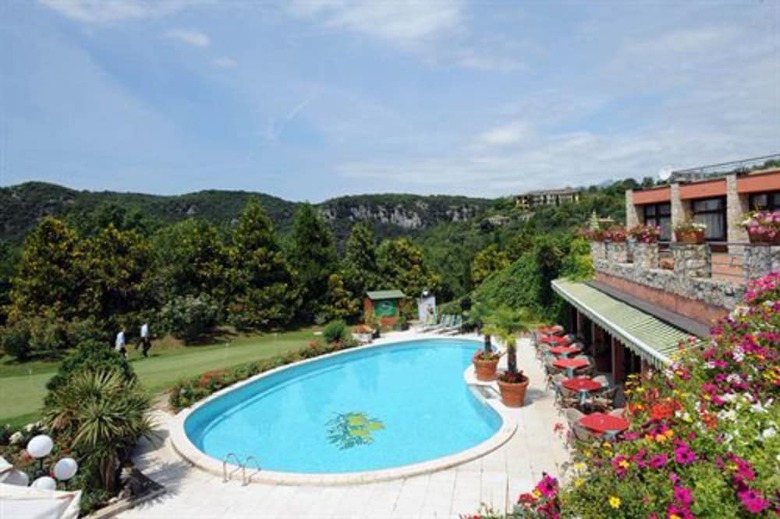 Golf Hotel Ca' Degli Ulivi