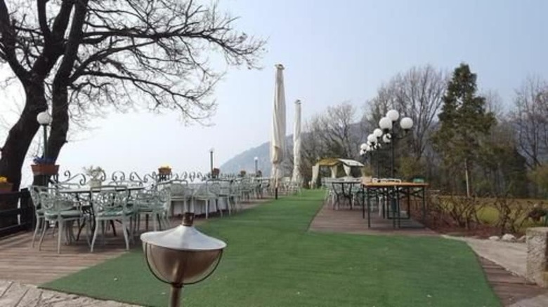 Golf Hotel Ca' Degli Ulivi