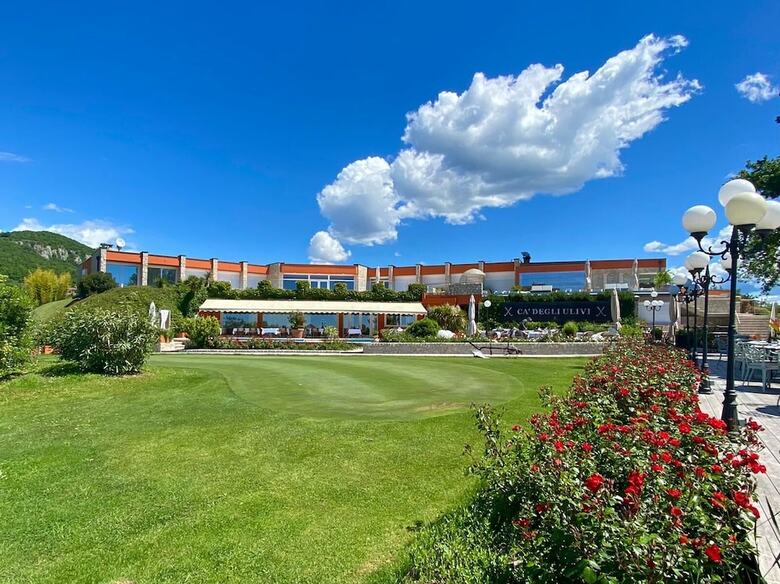 Golf Hotel Ca' Degli Ulivi
