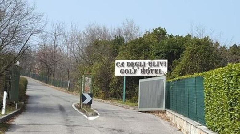 Golf Hotel Ca' Degli Ulivi