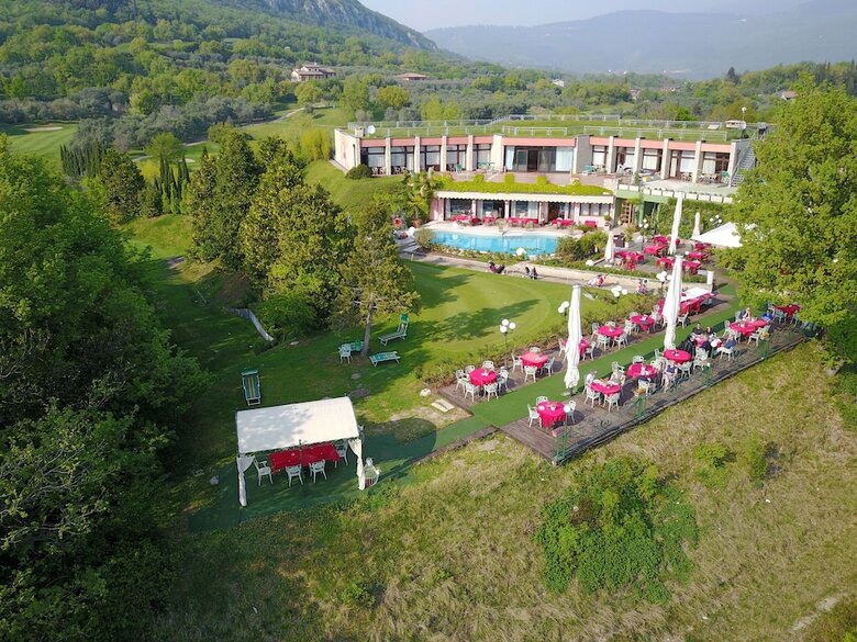 Golf Hotel Ca' Degli Ulivi