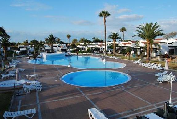 Apartamentos Maspalomas Lago