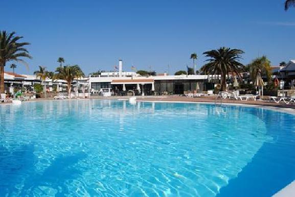 Apartamentos Maspalomas Lago
