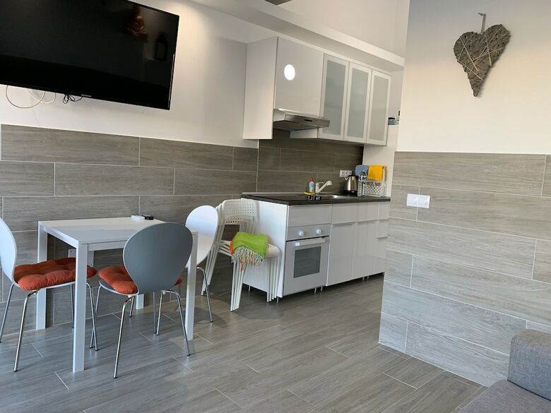 Apartamentos Maspalomas Lago