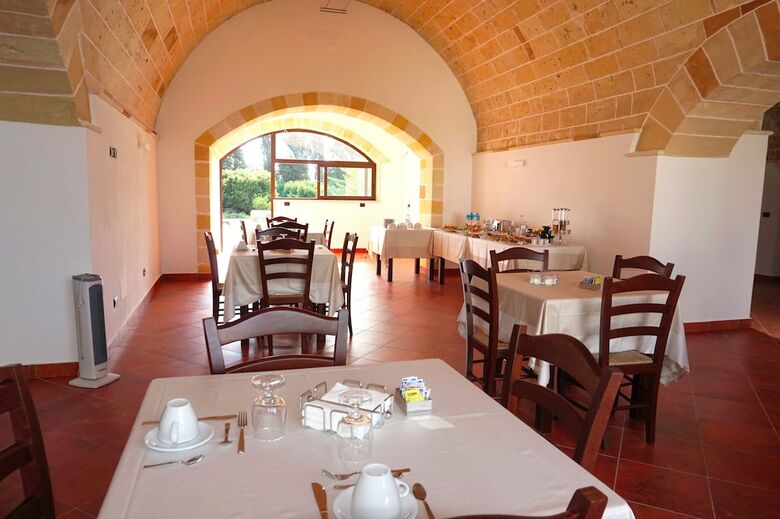 Agroturismo Masseria Pappo