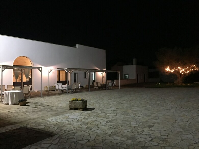 Agroturismo Masseria Pappo