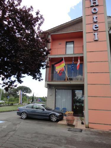 Hotel 1000 Miglia