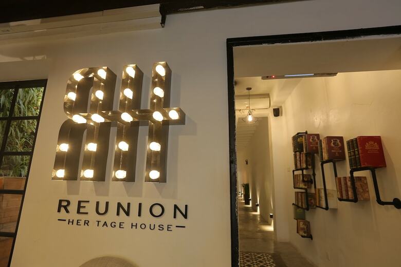 Hotel Reunion Heritage House