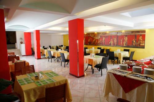 Hostal Diana Inn Accommodations