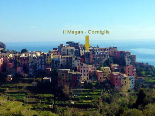 Hostal Il Magan - Cinque Terre