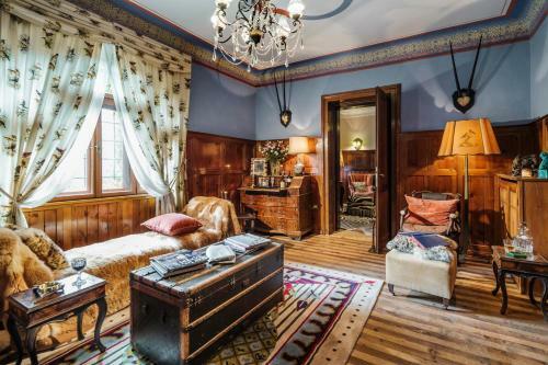Bed & Breakfast Valcastello Dolomites Chalet & Polo Club
