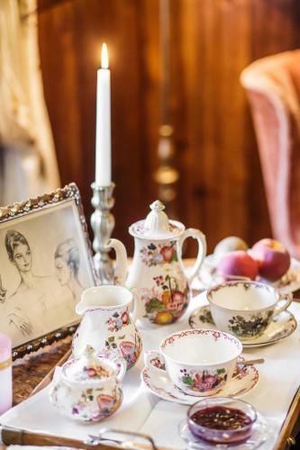 Bed & Breakfast Valcastello Dolomites Chalet & Polo Club