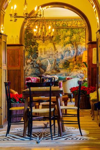 Bed & Breakfast Valcastello Dolomites Chalet & Polo Club