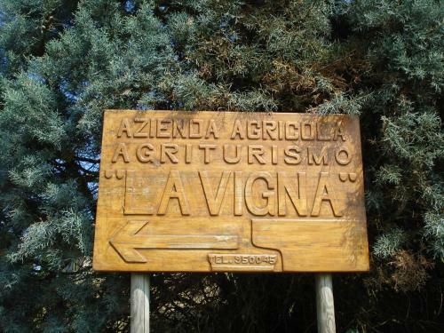 Agroturismo Agriturismo La Vigna