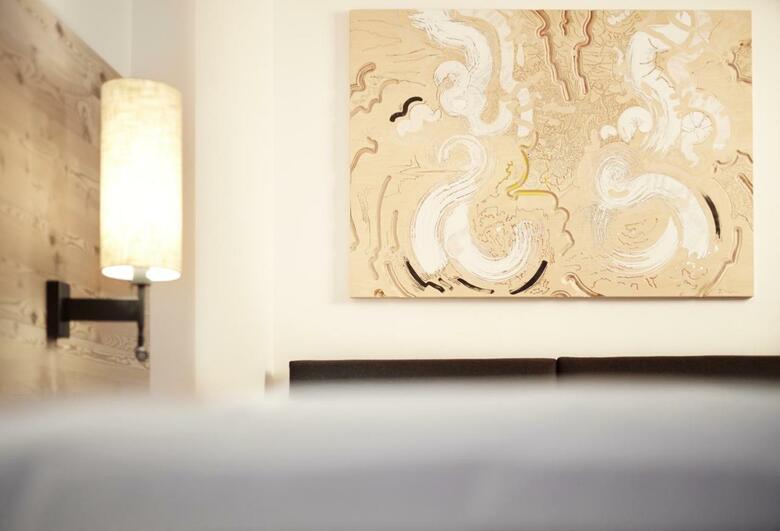 Arthotel Anterleghes - Gardenahotels