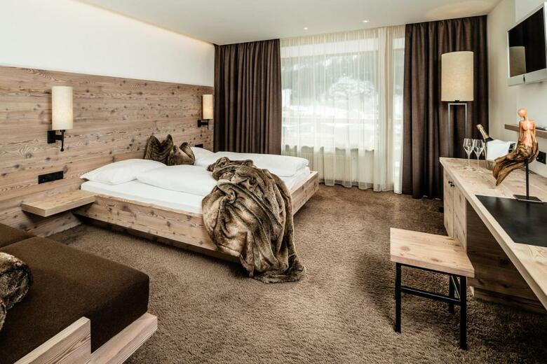 Arthotel Anterleghes - Gardenahotels
