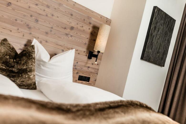Arthotel Anterleghes - Gardenahotels