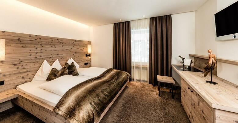 Arthotel Anterleghes - Gardenahotels