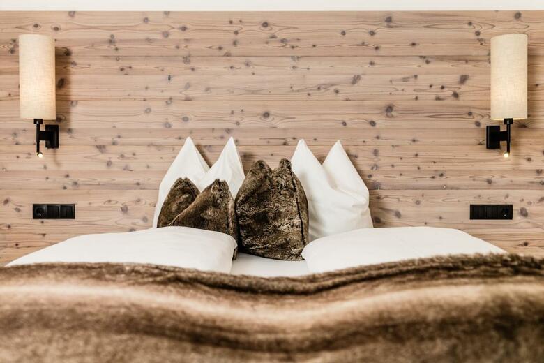 Arthotel Anterleghes - Gardenahotels