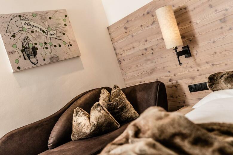 Arthotel Anterleghes - Gardenahotels