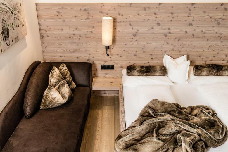 Arthotel Anterleghes - Gardenahotels