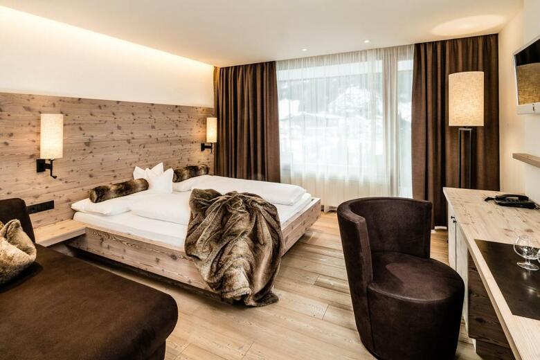 Arthotel Anterleghes - Gardenahotels