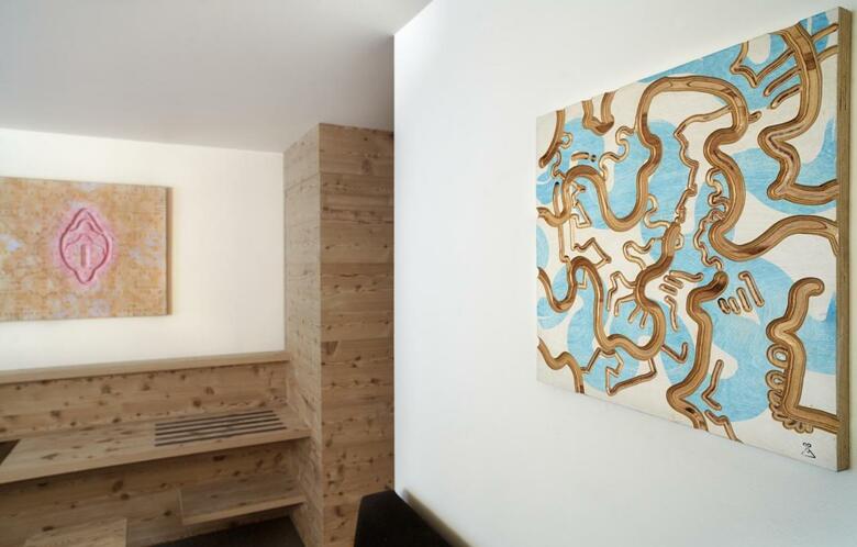 Arthotel Anterleghes - Gardenahotels