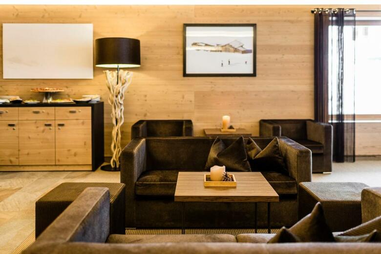 Arthotel Anterleghes - Gardenahotels
