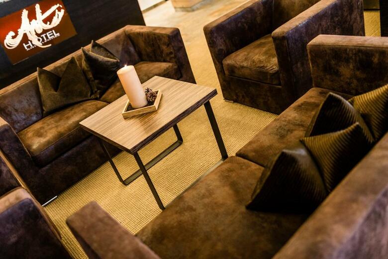 Arthotel Anterleghes - Gardenahotels