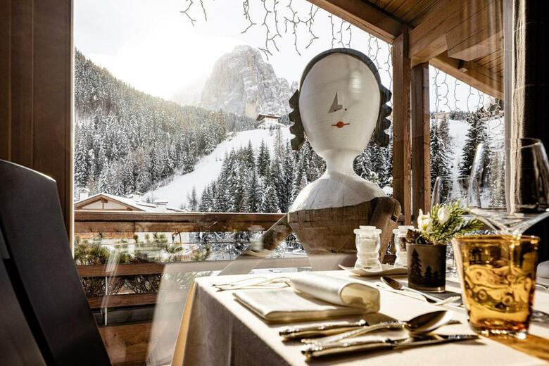 Arthotel Anterleghes - Gardenahotels