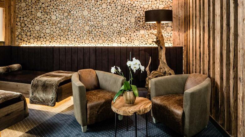 Arthotel Anterleghes - Gardenahotels