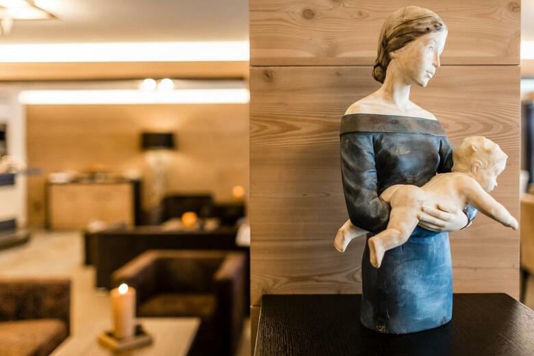 Arthotel Anterleghes - Gardenahotels