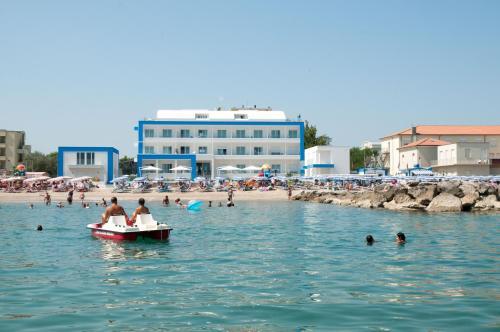 Aparthotel Lungomare Relax Residence & Hotel