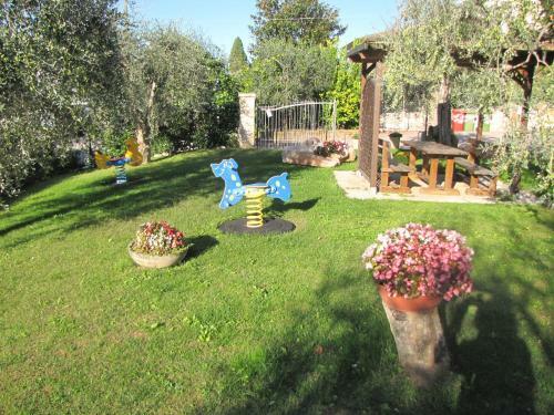 Apartamento Residence Villa Margherita