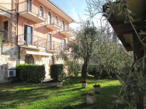 Apartamento Residence Villa Margherita