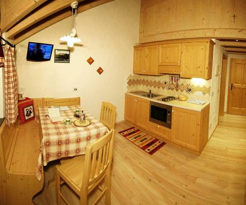 Apartamento Camping Catinaccio Rosengarten