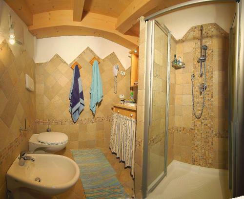 Apartamento Camping Catinaccio Rosengarten